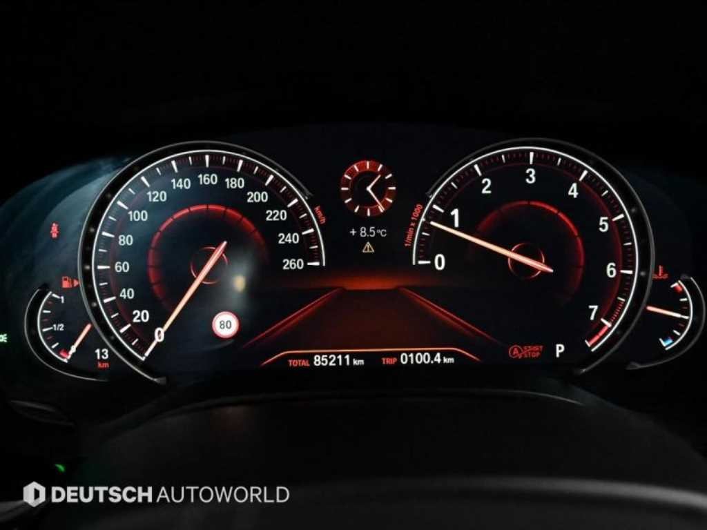 BMW 5시리즈 5시리즈 (G30) 530i 럭셔리 플러스 이미지 8