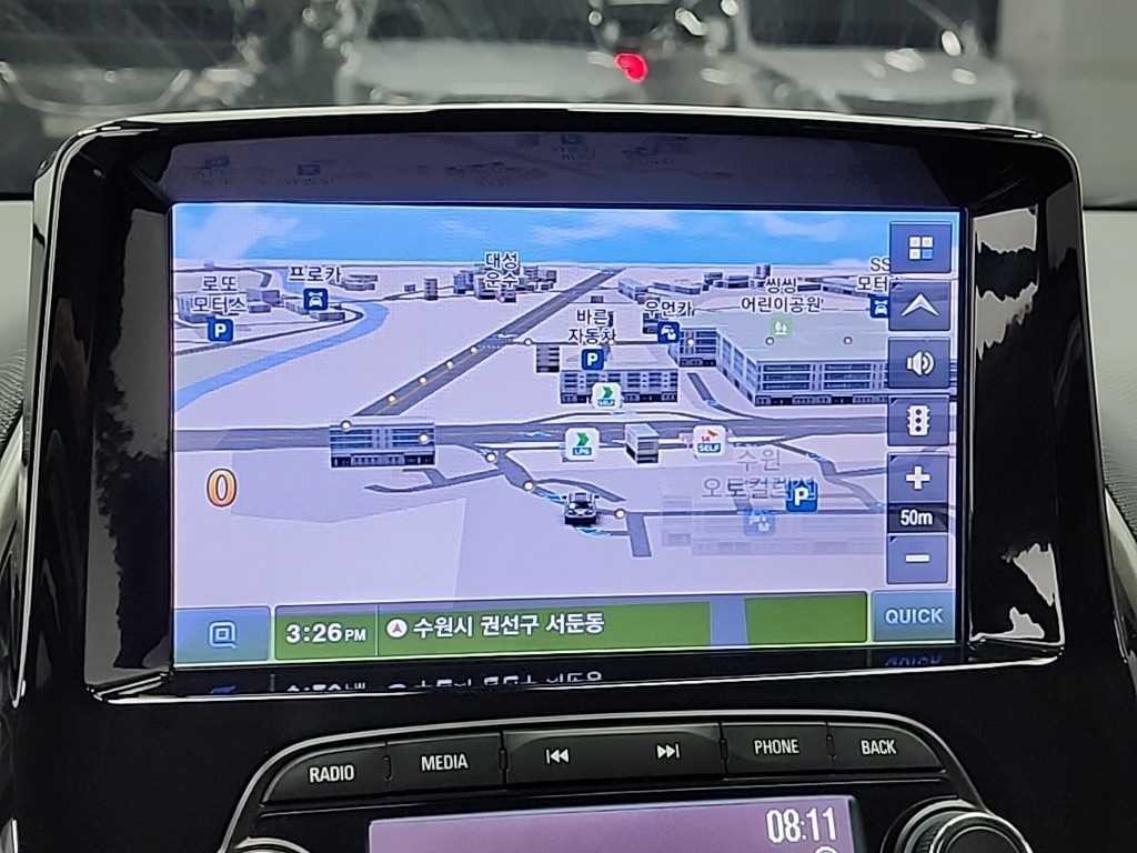 쉐보레 스파크 더 넥스트 스파크 LT Plus C-TECH 이미지 13