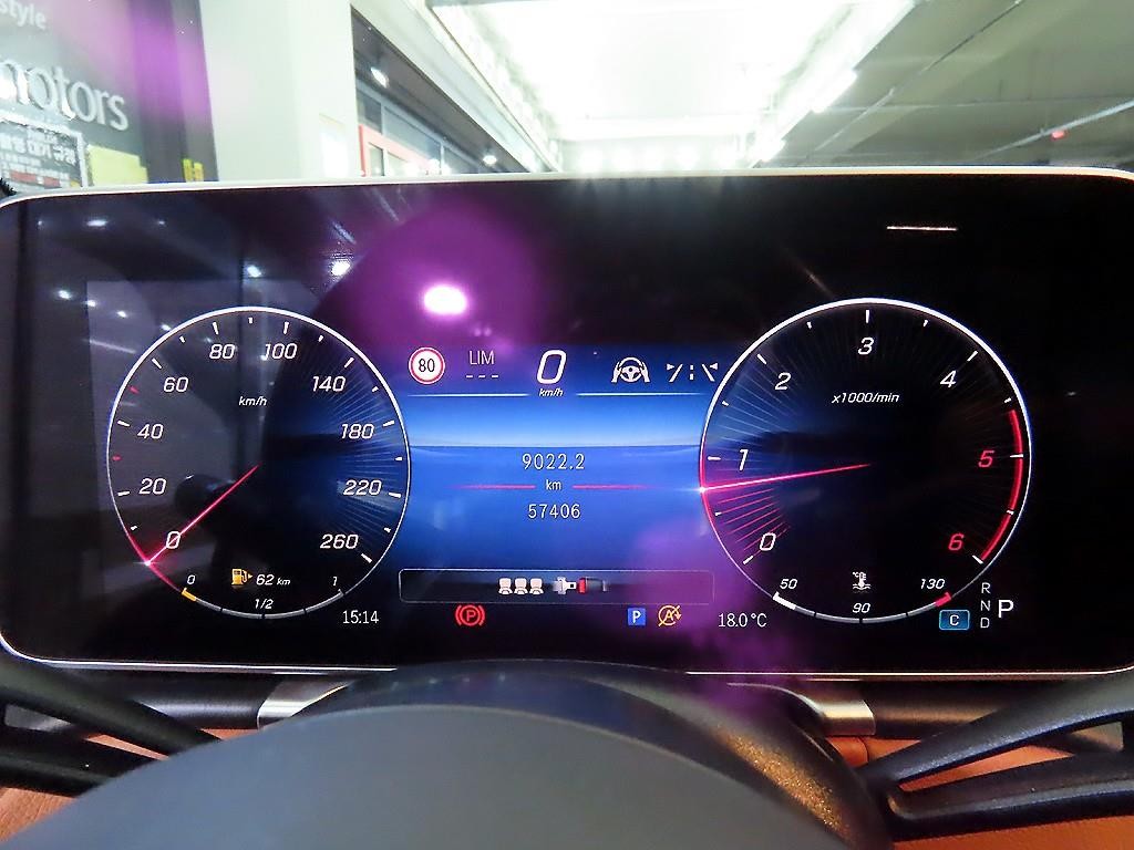 벤츠 S 클래스 S클래스-W223 S400 d 4MATIC 이미지 9