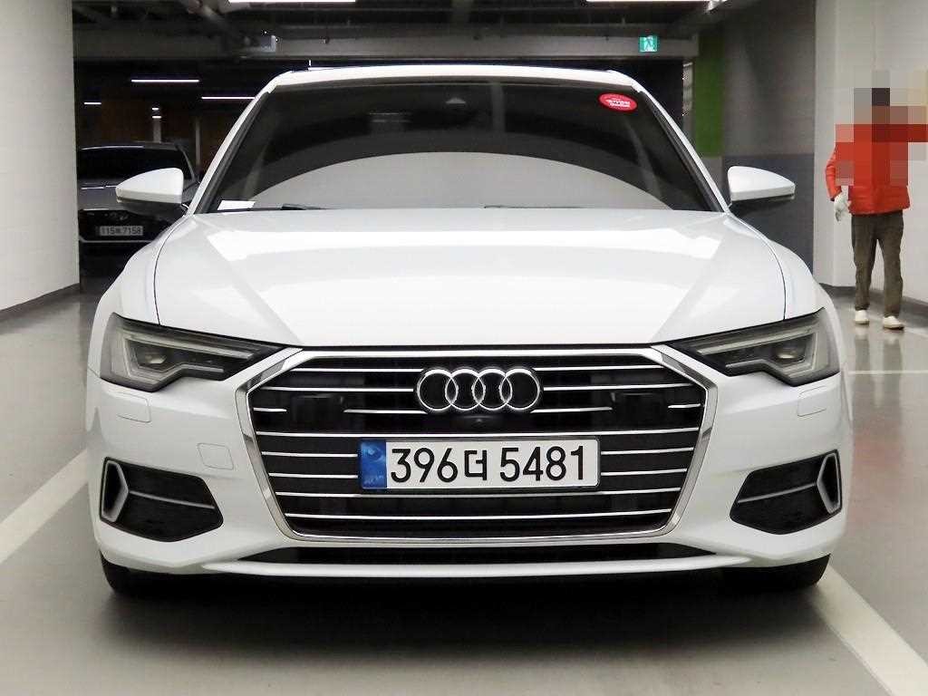 아우디 A6 A6 (C8) 45 TFSI 이미지 1