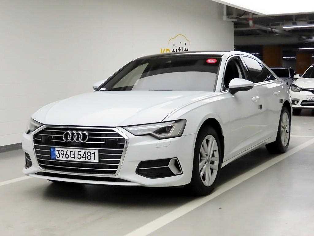 아우디 A6 A6 (C8) 45 TFSI 이미지 2