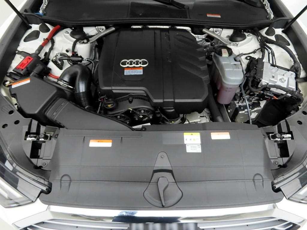 아우디 A6 A6 (C8) 45 TFSI 이미지 20