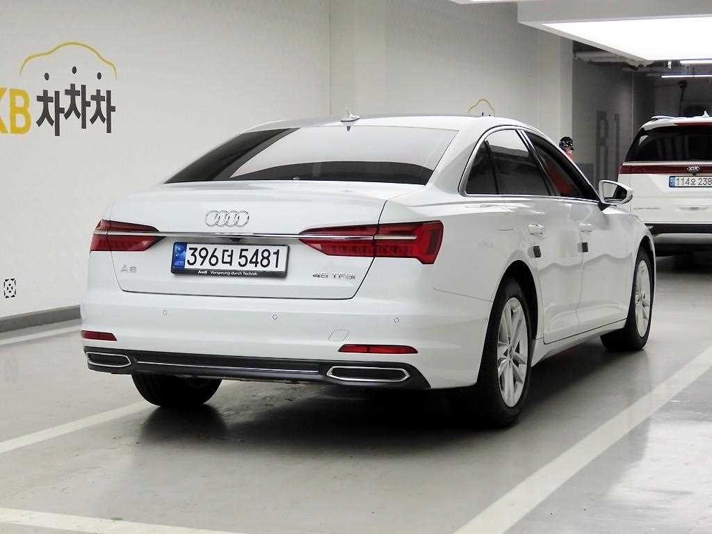 아우디 A6 A6 (C8) 45 TFSI 이미지 4
