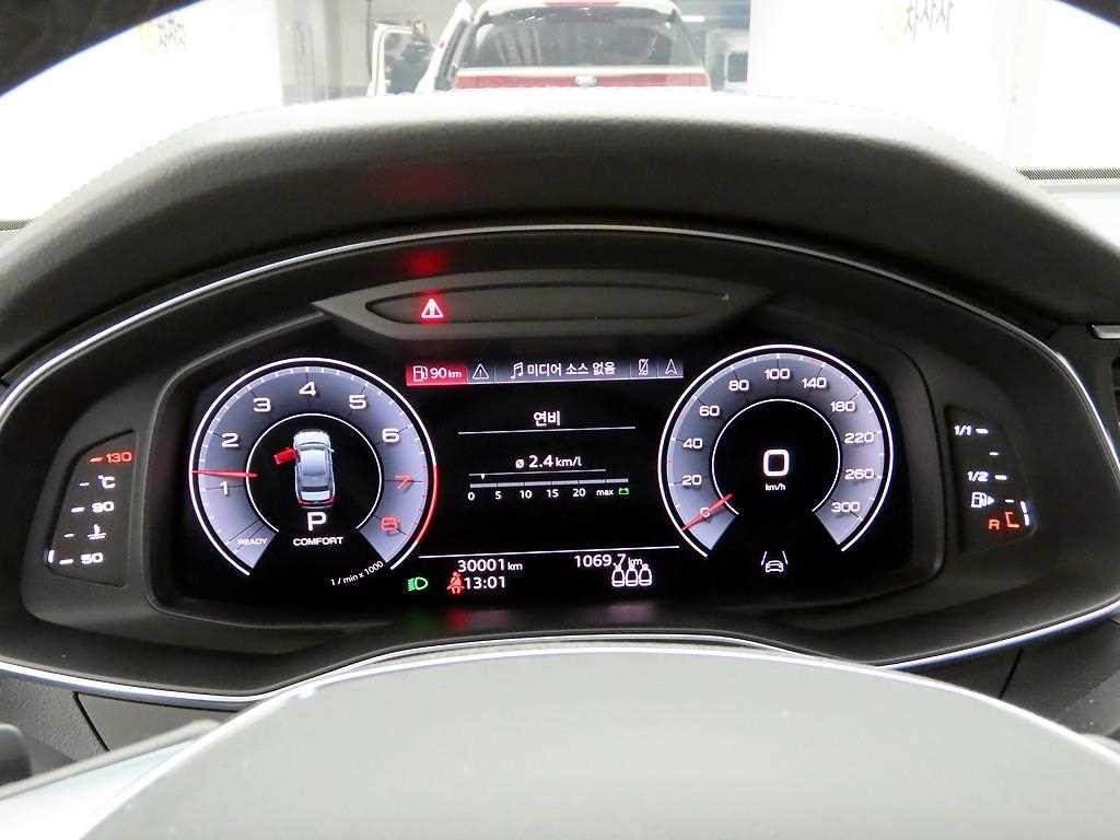 아우디 A6 A6 (C8) 45 TFSI 이미지 5