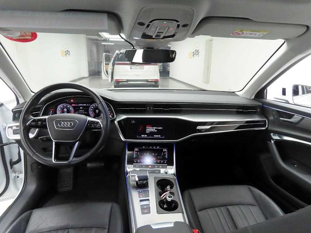 아우디 A6 A6 (C8) 45 TFSI 이미지 6