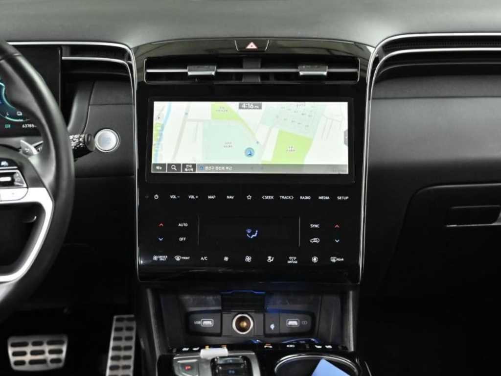 현대 투싼 투싼 하이브리드(NX4) 2WD 인스퍼레이션 이미지 14