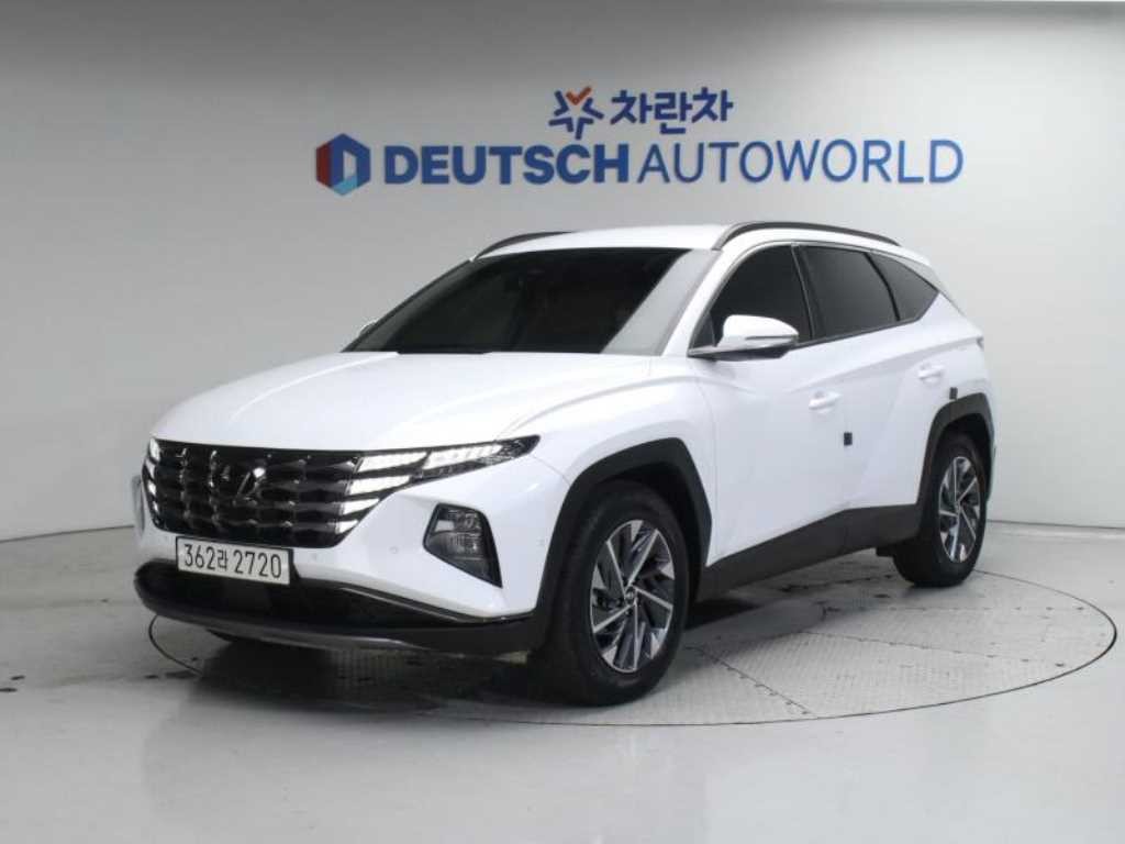 현대 투싼 투싼 하이브리드(NX4) 2WD 인스퍼레이션 이미지 2