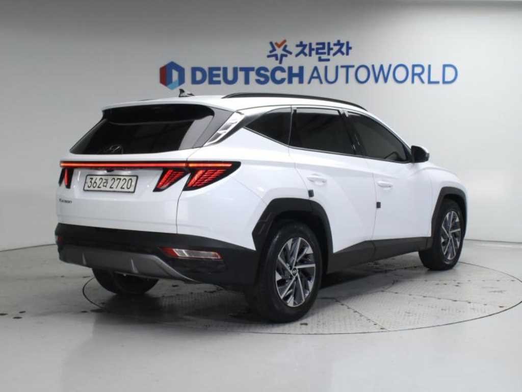 현대 투싼 투싼 하이브리드(NX4) 2WD 인스퍼레이션 이미지 3