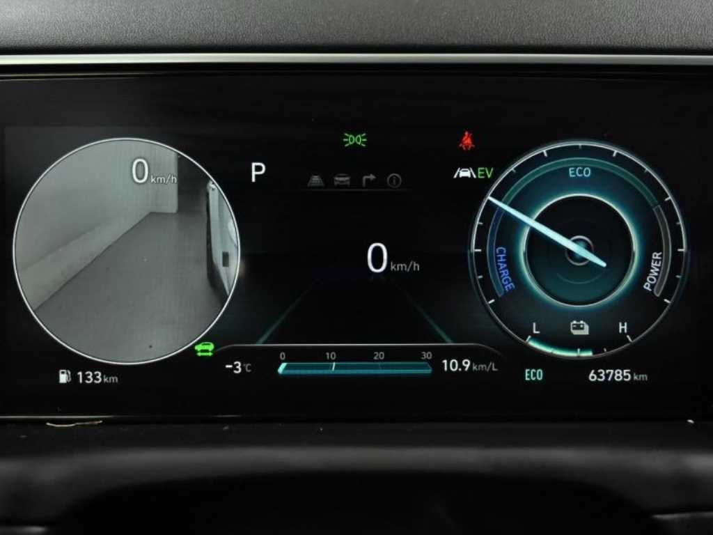 현대 투싼 투싼 하이브리드(NX4) 2WD 인스퍼레이션 이미지 8