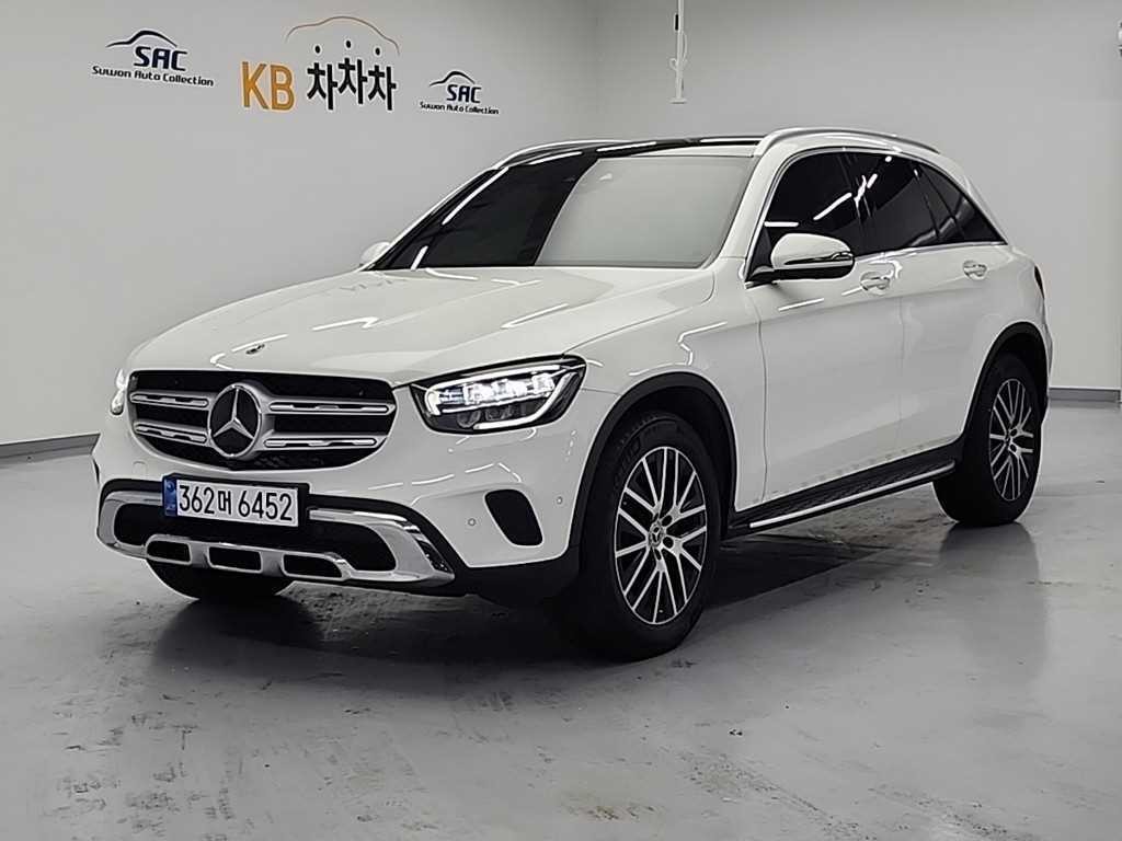 벤츠 GLC 클래스 GLC클래스 X253 GLC 220 d 4MATIC 이미지 1