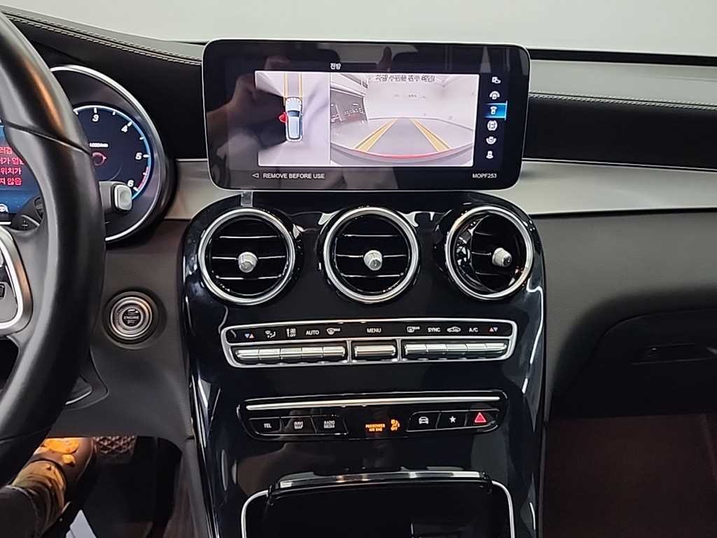 벤츠 GLC 클래스 GLC클래스 X253 GLC 220 d 4MATIC 이미지 10