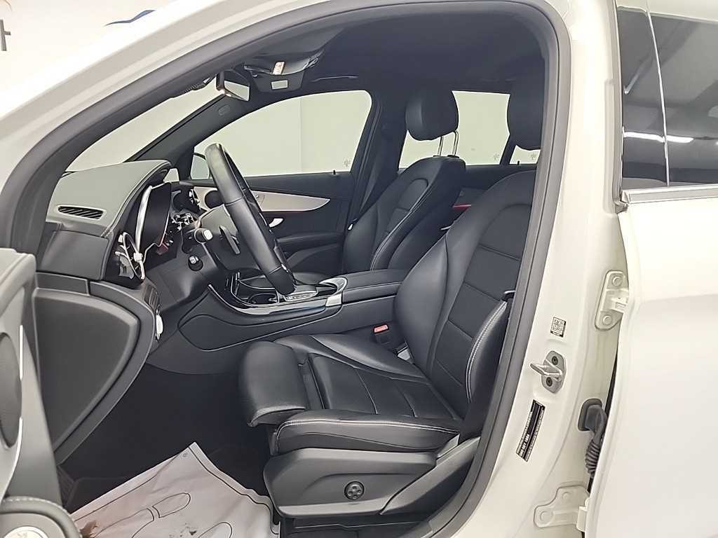 벤츠 GLC 클래스 GLC클래스 X253 GLC 220 d 4MATIC 이미지 11