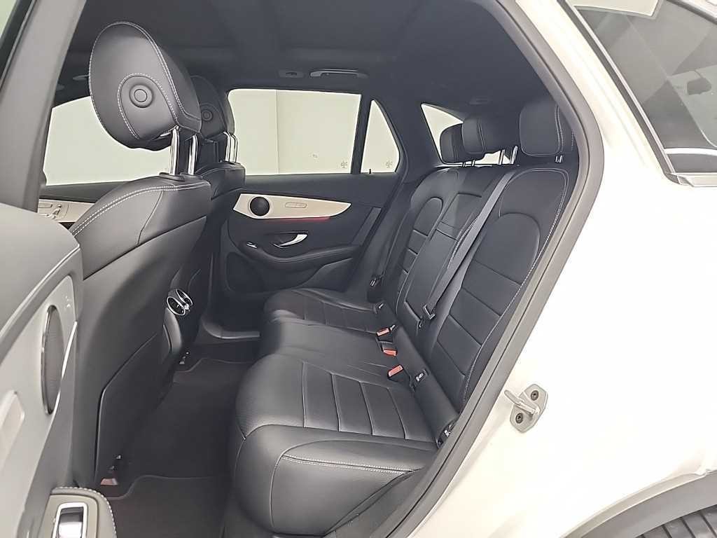 벤츠 GLC 클래스 GLC클래스 X253 GLC 220 d 4MATIC 이미지 12