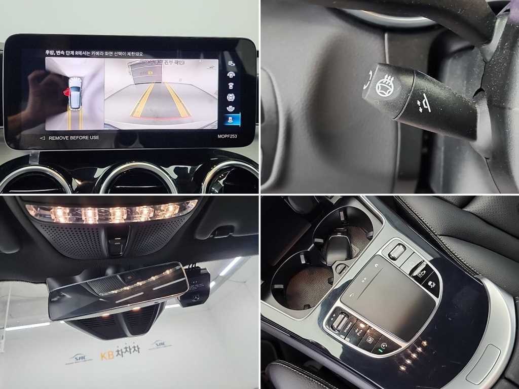 벤츠 GLC 클래스 GLC클래스 X253 GLC 220 d 4MATIC 이미지 17
