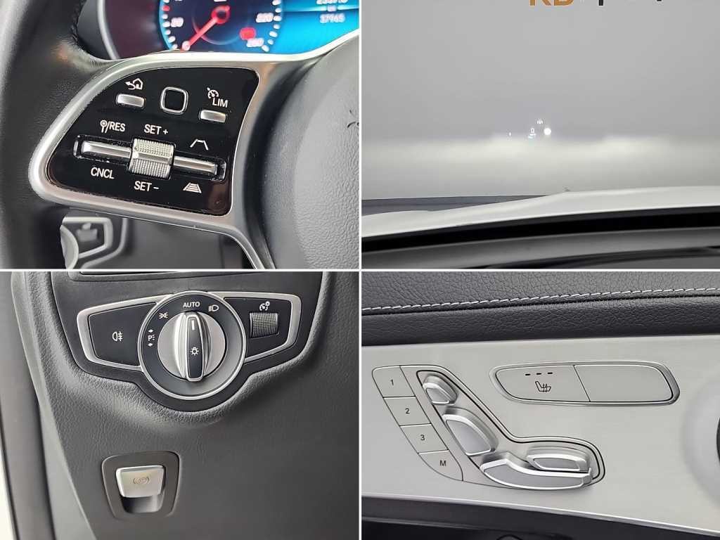 벤츠 GLC 클래스 GLC클래스 X253 GLC 220 d 4MATIC 이미지 18