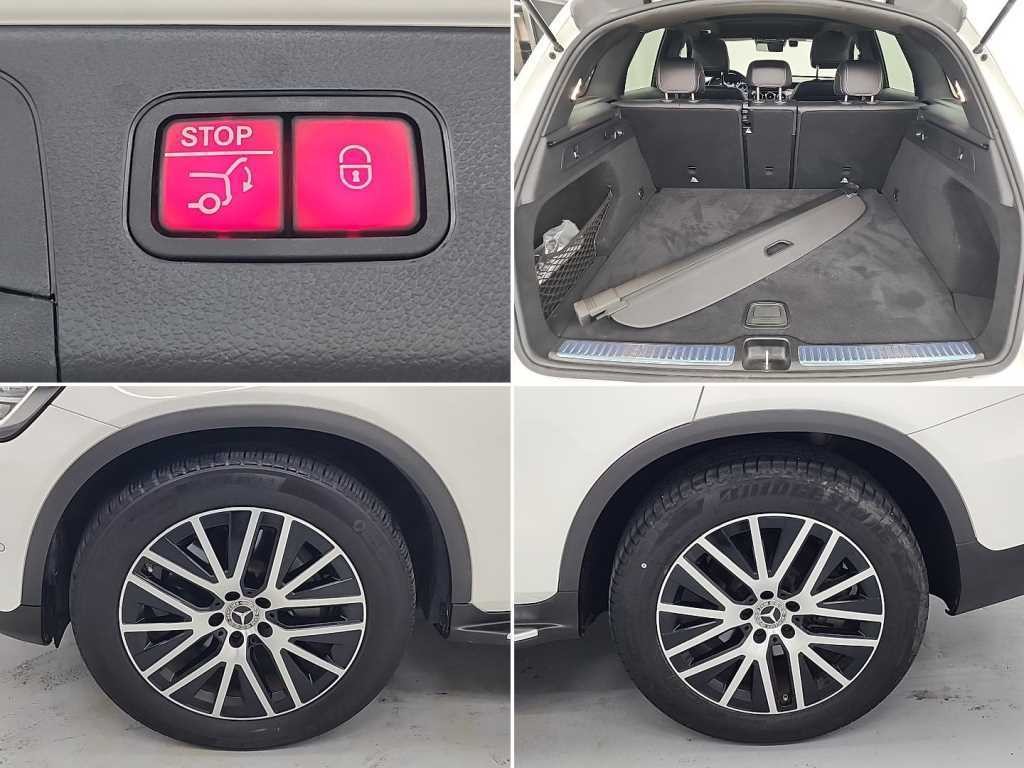 벤츠 GLC 클래스 GLC클래스 X253 GLC 220 d 4MATIC 이미지 19