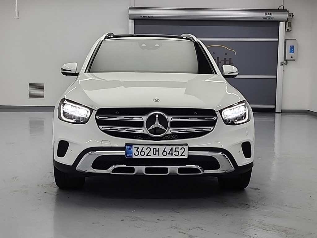 벤츠 GLC 클래스 GLC클래스 X253 GLC 220 d 4MATIC 이미지 2