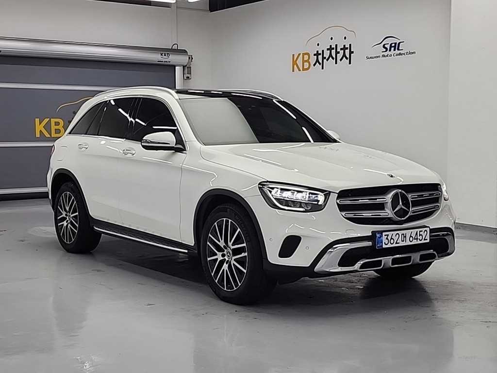 벤츠 GLC 클래스 GLC클래스 X253 GLC 220 d 4MATIC 이미지 4