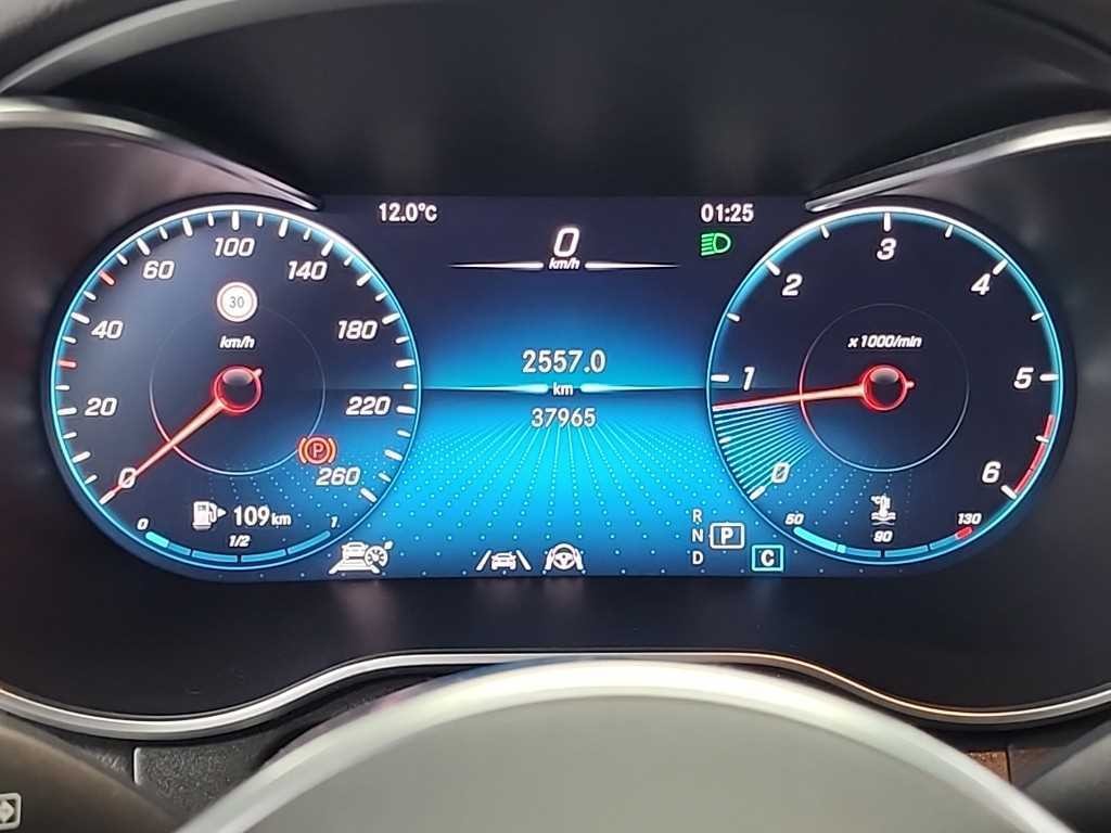 벤츠 GLC 클래스 GLC클래스 X253 GLC 220 d 4MATIC 이미지 6