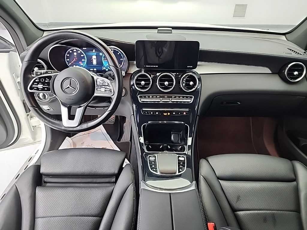 벤츠 GLC 클래스 GLC클래스 X253 GLC 220 d 4MATIC 이미지 7