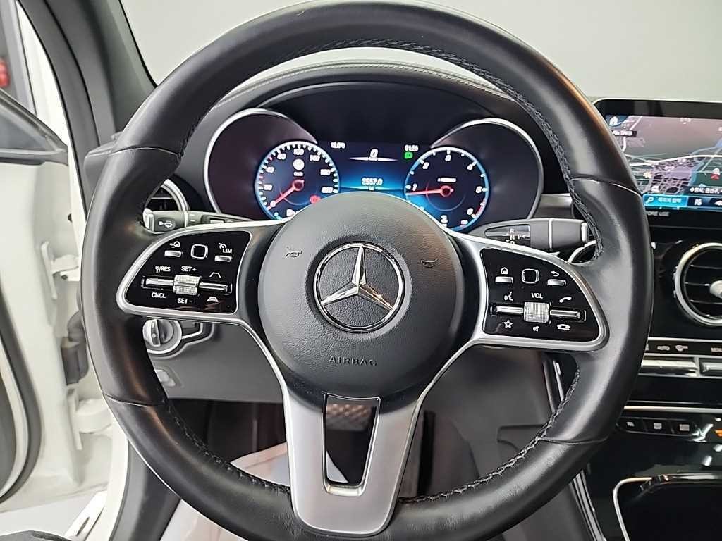 벤츠 GLC 클래스 GLC클래스 X253 GLC 220 d 4MATIC 이미지 9