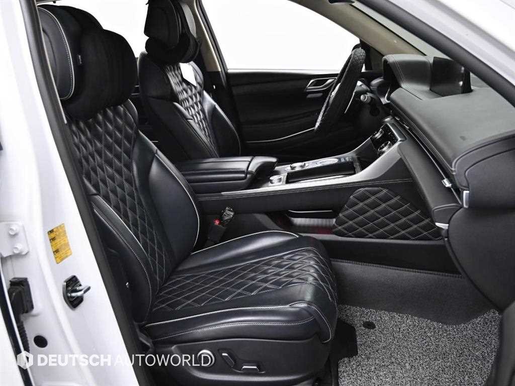 제네시스 GV80 디젤 3.0 AWD 이미지 10
