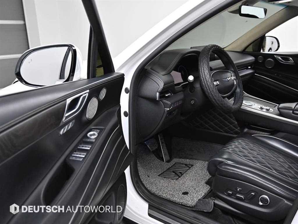 제네시스 GV80 디젤 3.0 AWD 이미지 11