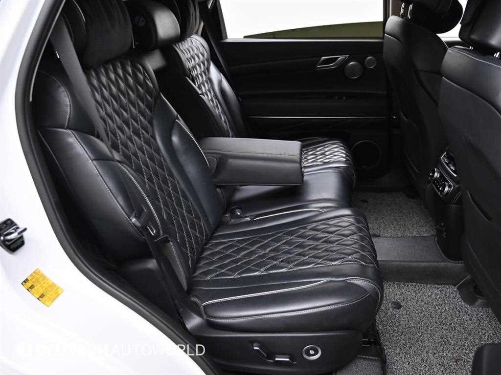제네시스 GV80 디젤 3.0 AWD 이미지 12