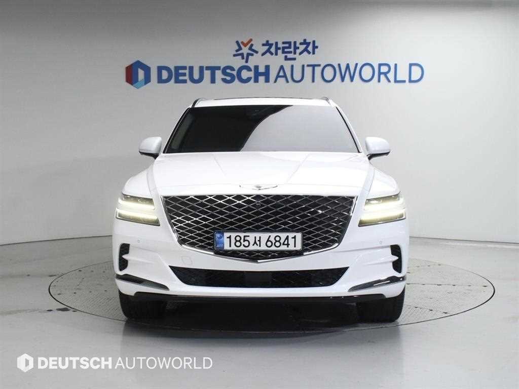 제네시스 GV80 디젤 3.0 AWD 이미지 3