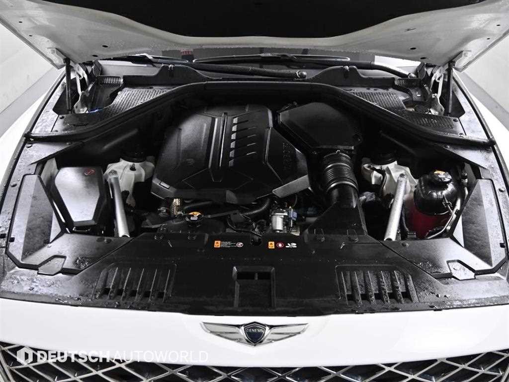제네시스 GV80 디젤 3.0 AWD 이미지 6