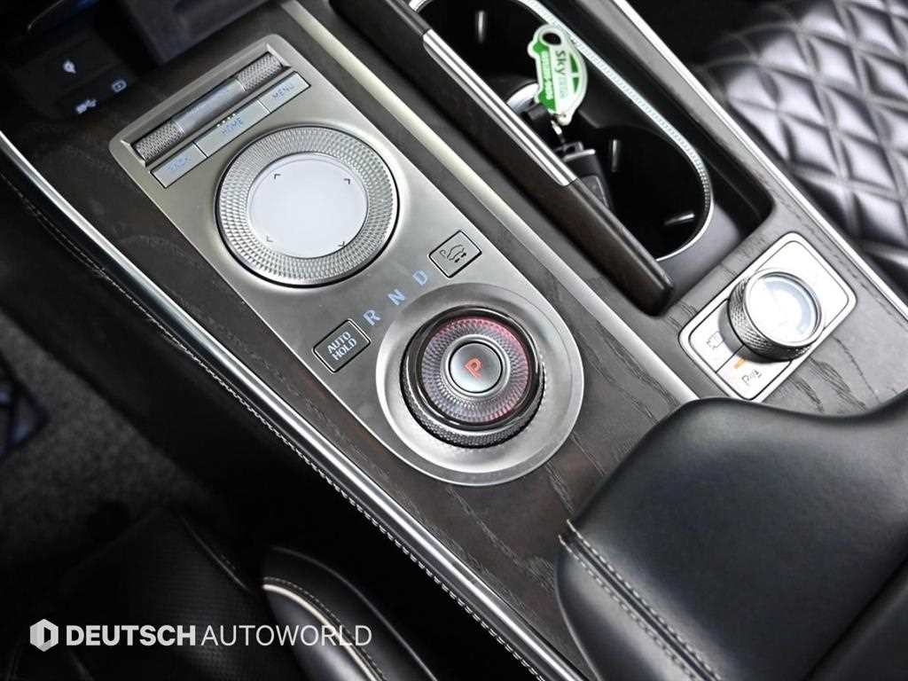 제네시스 GV80 디젤 3.0 AWD 이미지 9