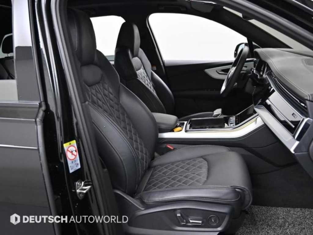 아우디 Q7 Q7 (4M) 55 TFSI 콰트로 프리미엄 이미지 10