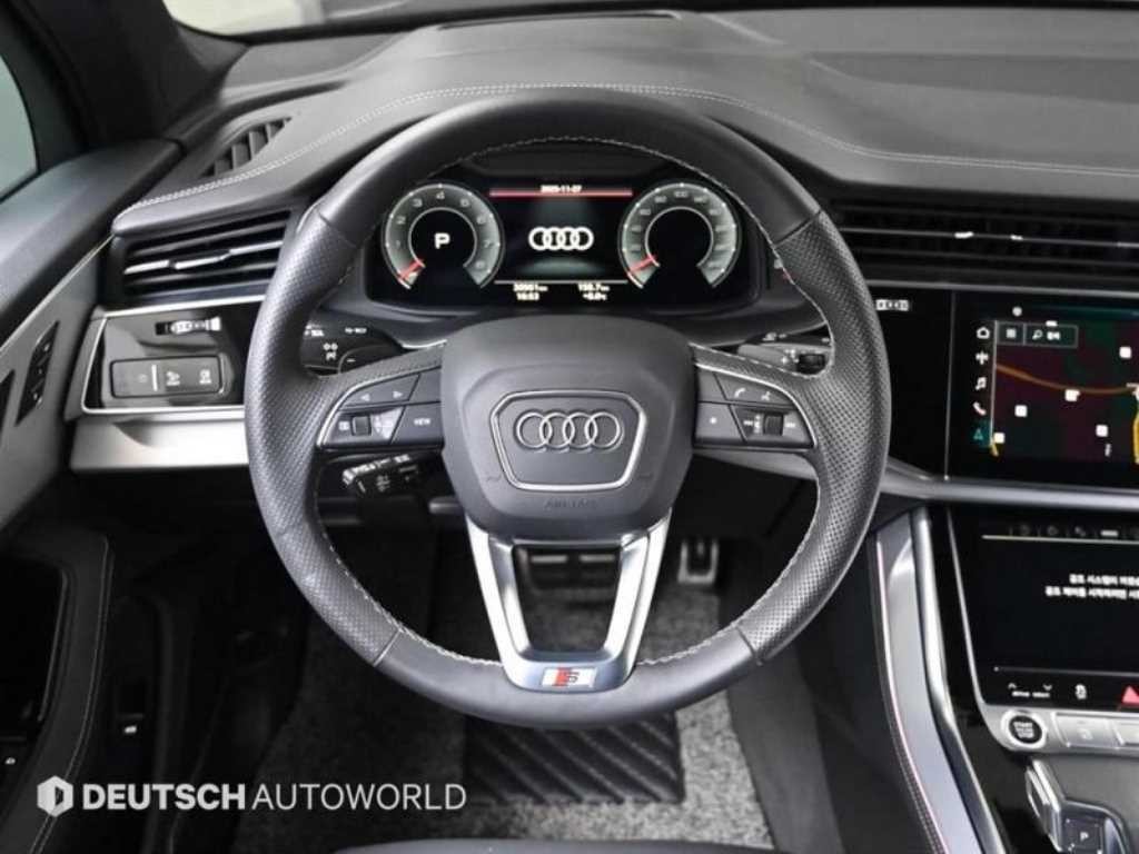 아우디 Q7 Q7 (4M) 55 TFSI 콰트로 프리미엄 이미지 13