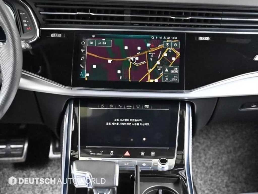 아우디 Q7 Q7 (4M) 55 TFSI 콰트로 프리미엄 이미지 14