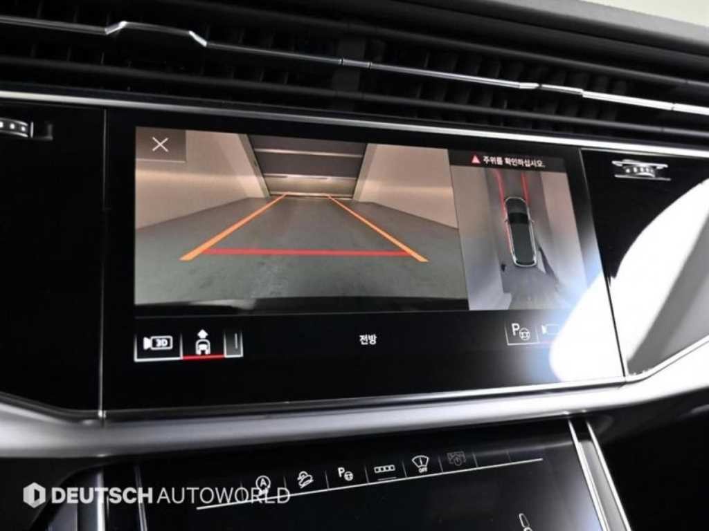 아우디 Q7 Q7 (4M) 55 TFSI 콰트로 프리미엄 이미지 15