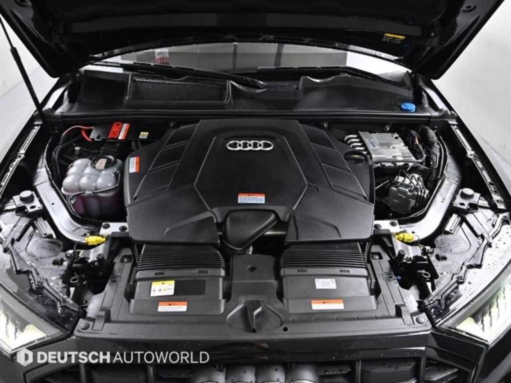 아우디 Q7 Q7 (4M) 55 TFSI 콰트로 프리미엄 이미지 6