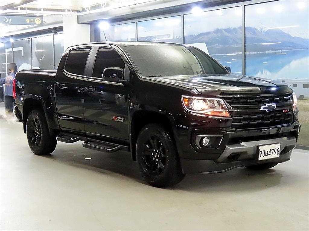 쉐보레 콜로라도 리얼 뉴 콜로라도 3.6 익스트림 4WD 이미지 1