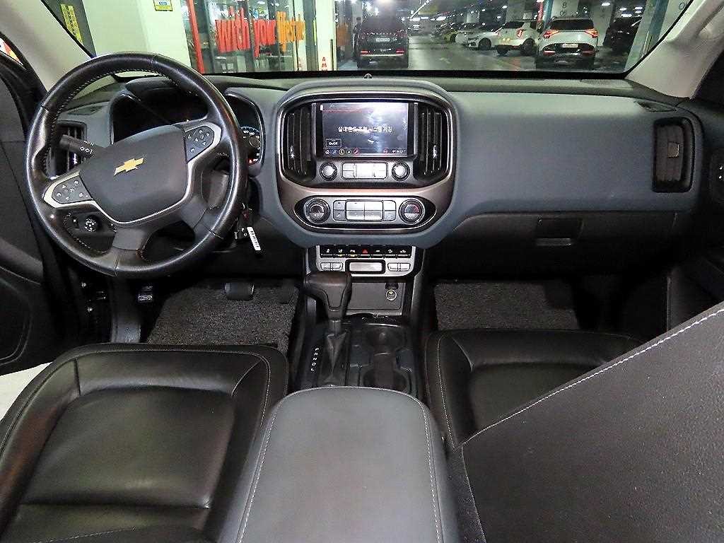 쉐보레 콜로라도 리얼 뉴 콜로라도 3.6 익스트림 4WD 이미지 10