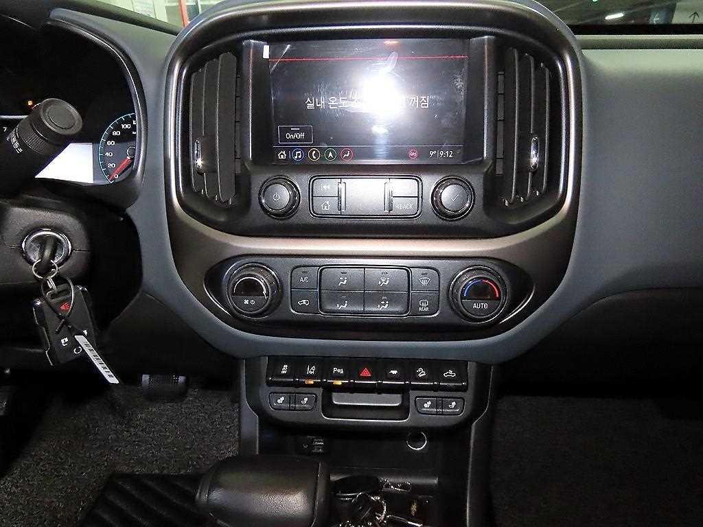 쉐보레 콜로라도 리얼 뉴 콜로라도 3.6 익스트림 4WD 이미지 11