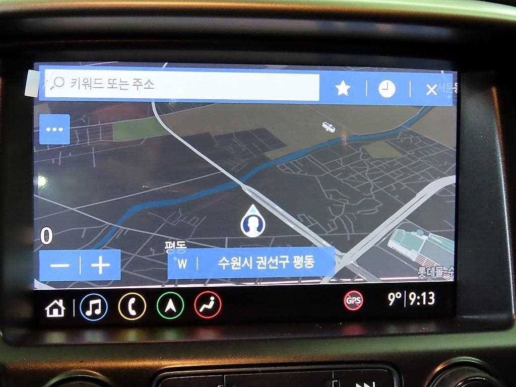 쉐보레 콜로라도 리얼 뉴 콜로라도 3.6 익스트림 4WD 이미지 15
