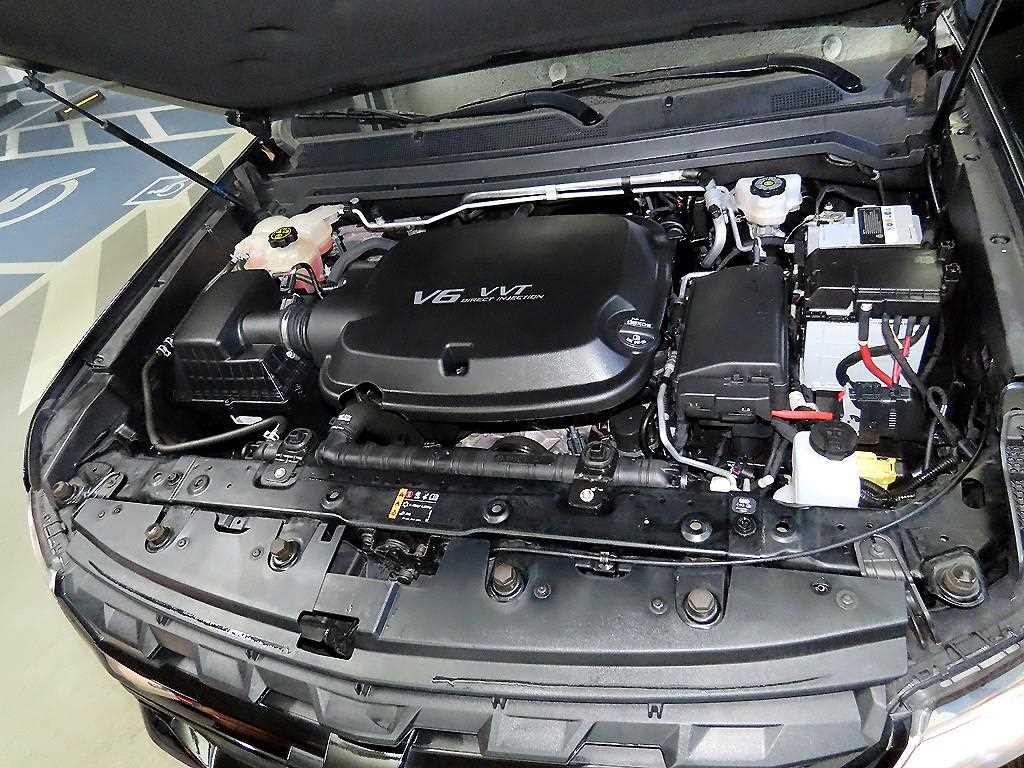 쉐보레 콜로라도 리얼 뉴 콜로라도 3.6 익스트림 4WD 이미지 19