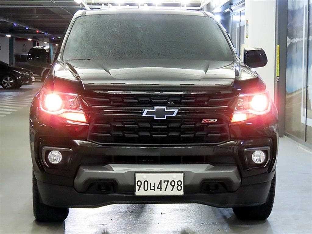 쉐보레 콜로라도 리얼 뉴 콜로라도 3.6 익스트림 4WD 이미지 2