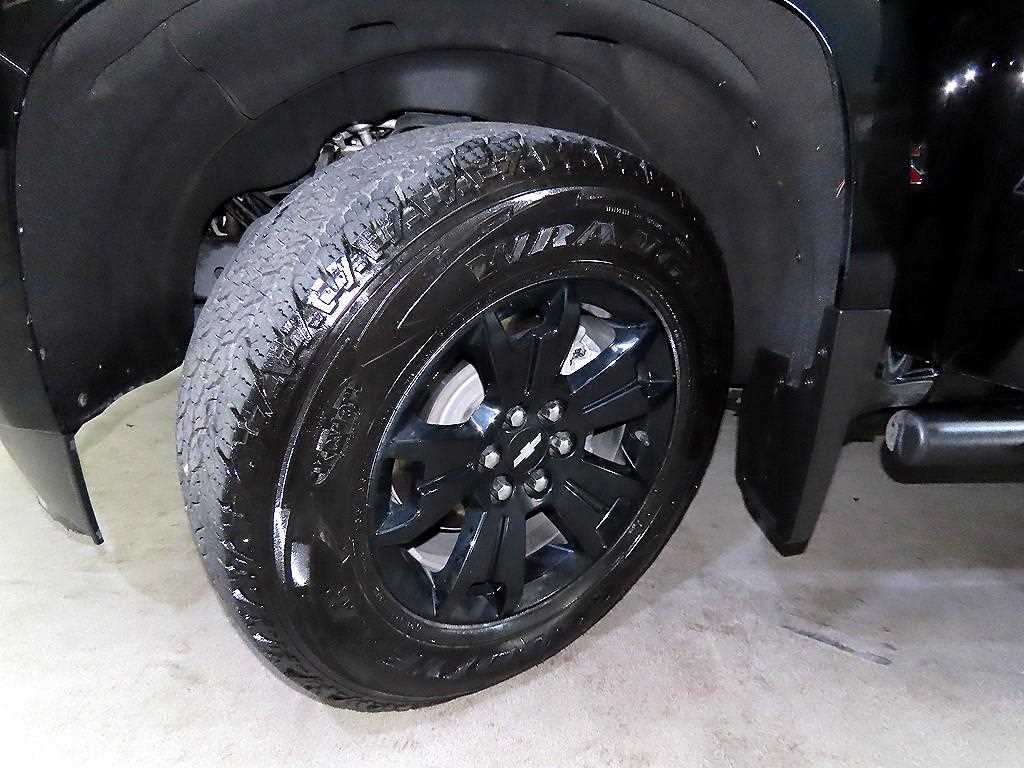쉐보레 콜로라도 리얼 뉴 콜로라도 3.6 익스트림 4WD 이미지 20