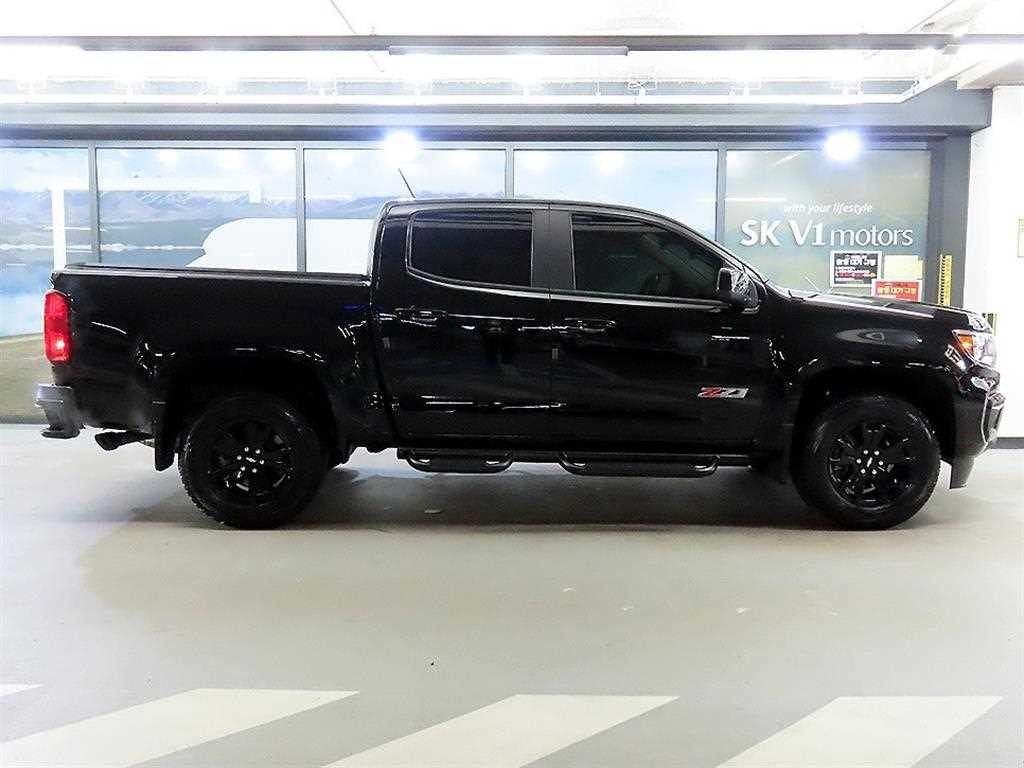 쉐보레 콜로라도 리얼 뉴 콜로라도 3.6 익스트림 4WD 이미지 3