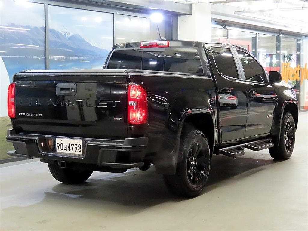 쉐보레 콜로라도 리얼 뉴 콜로라도 3.6 익스트림 4WD 이미지 4