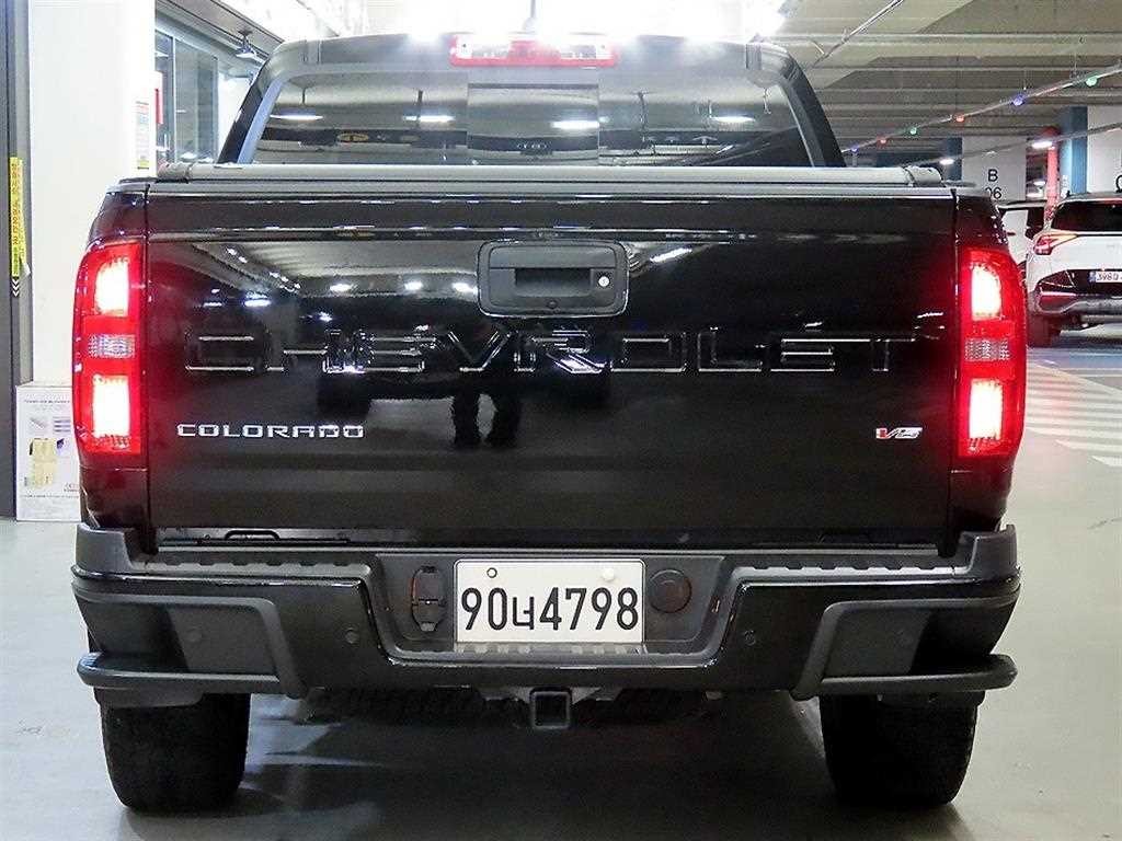 쉐보레 콜로라도 리얼 뉴 콜로라도 3.6 익스트림 4WD 이미지 5