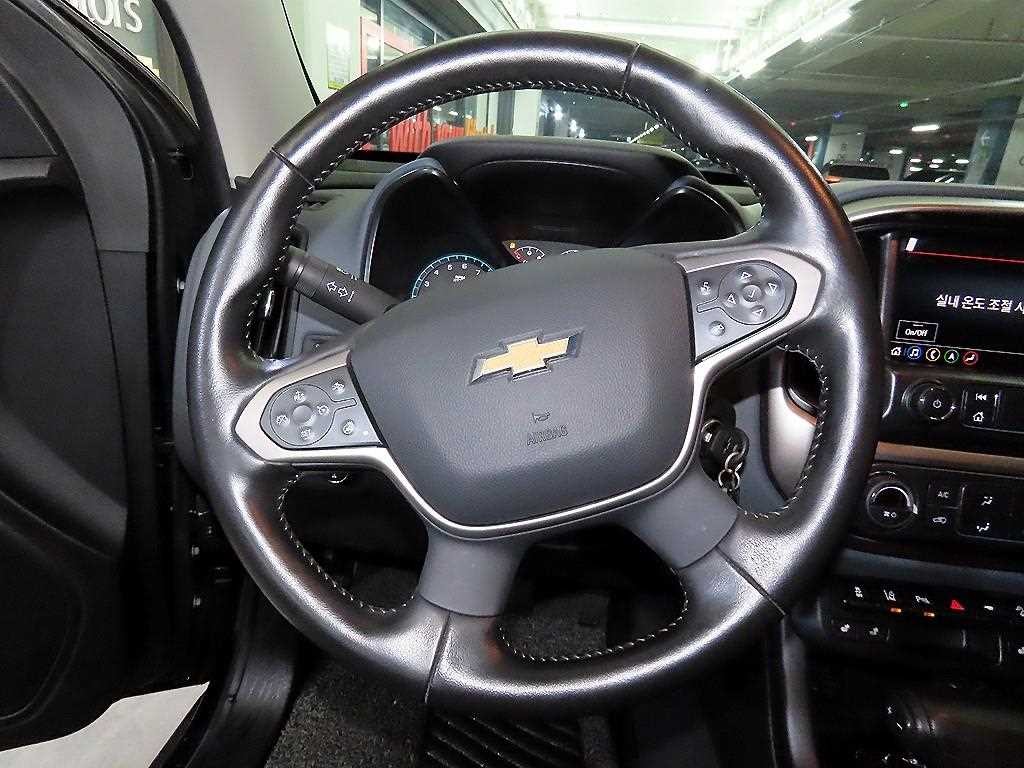 쉐보레 콜로라도 리얼 뉴 콜로라도 3.6 익스트림 4WD 이미지 8