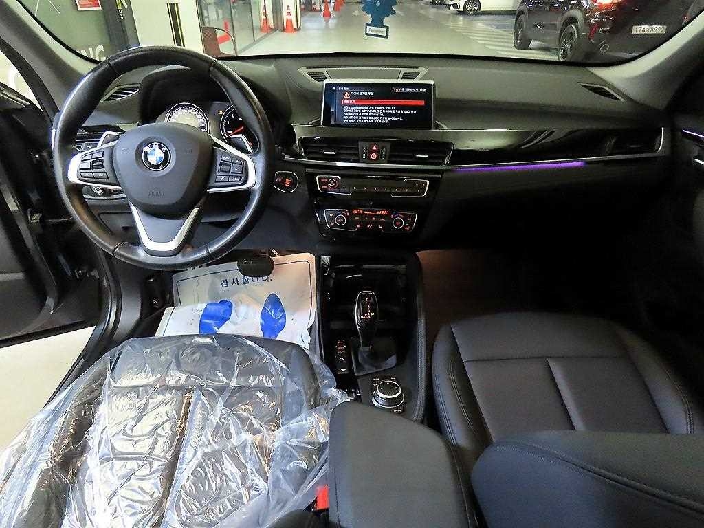 BMW X1 X1 (F48) xDrive 20i xLine 스페셜에디션 이미지 10