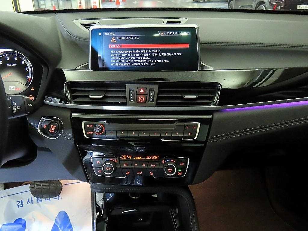 BMW X1 X1 (F48) xDrive 20i xLine 스페셜에디션 이미지 11