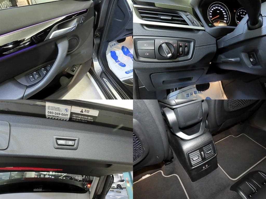 BMW X1 X1 (F48) xDrive 20i xLine 스페셜에디션 이미지 18